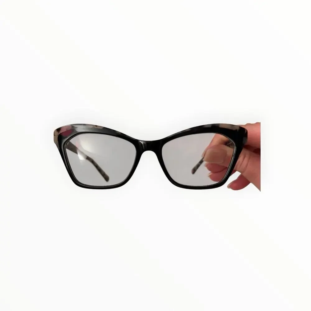 GX by Gwen Stefani GX076 Eyeglasses in Black/Tortoise 53-17-140